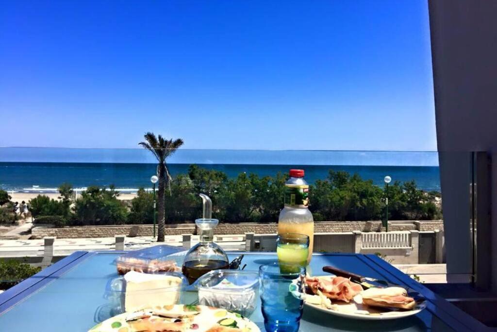Relax Total Junto Al Mar Apartamento Oliva Exterior foto