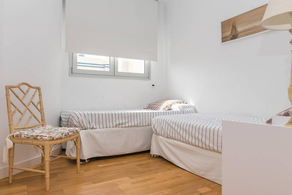 Relax Total Junto Al Mar Apartamento Oliva Exterior foto