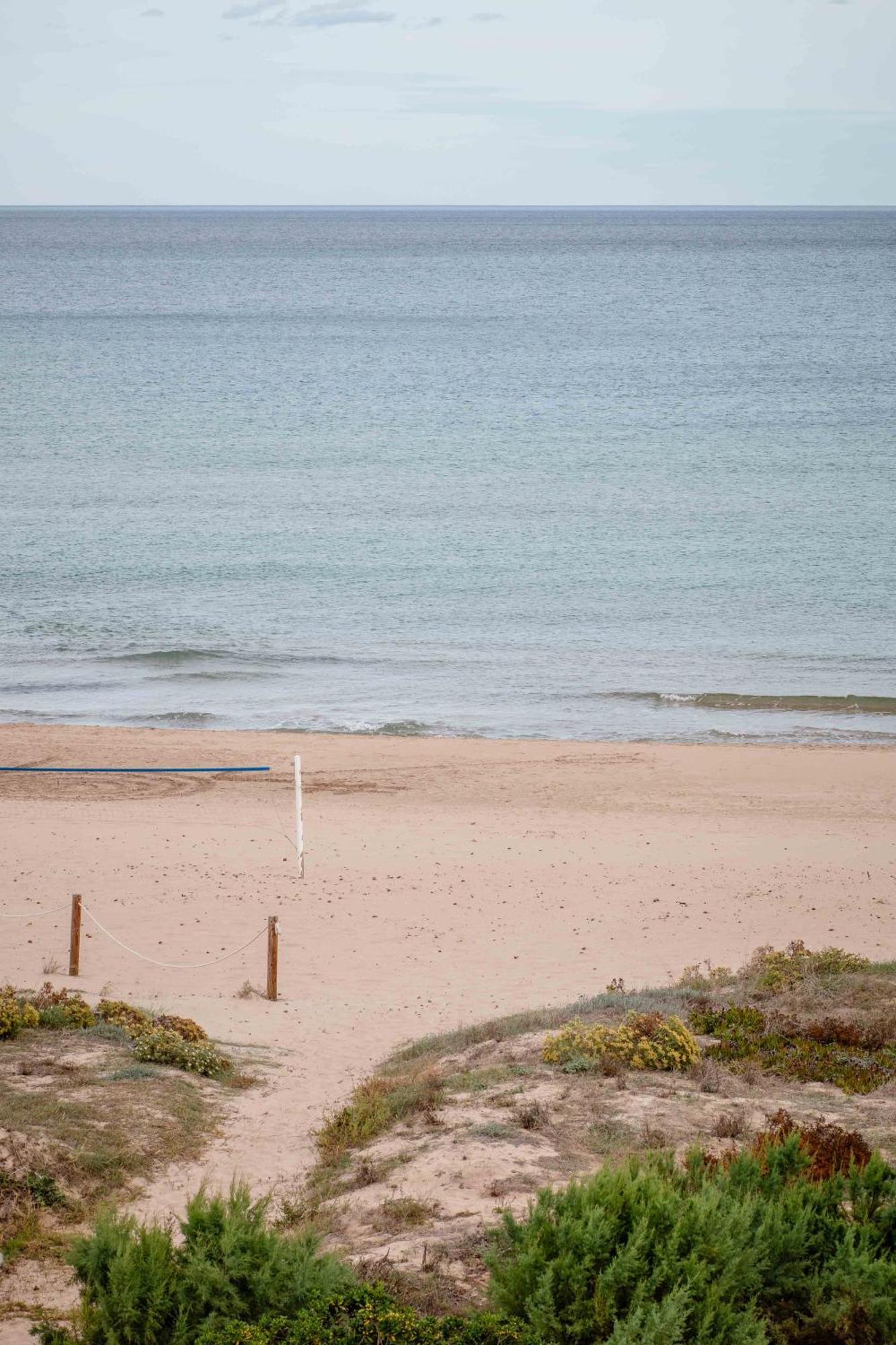 Relax Total Junto Al Mar Apartamento Oliva Exterior foto