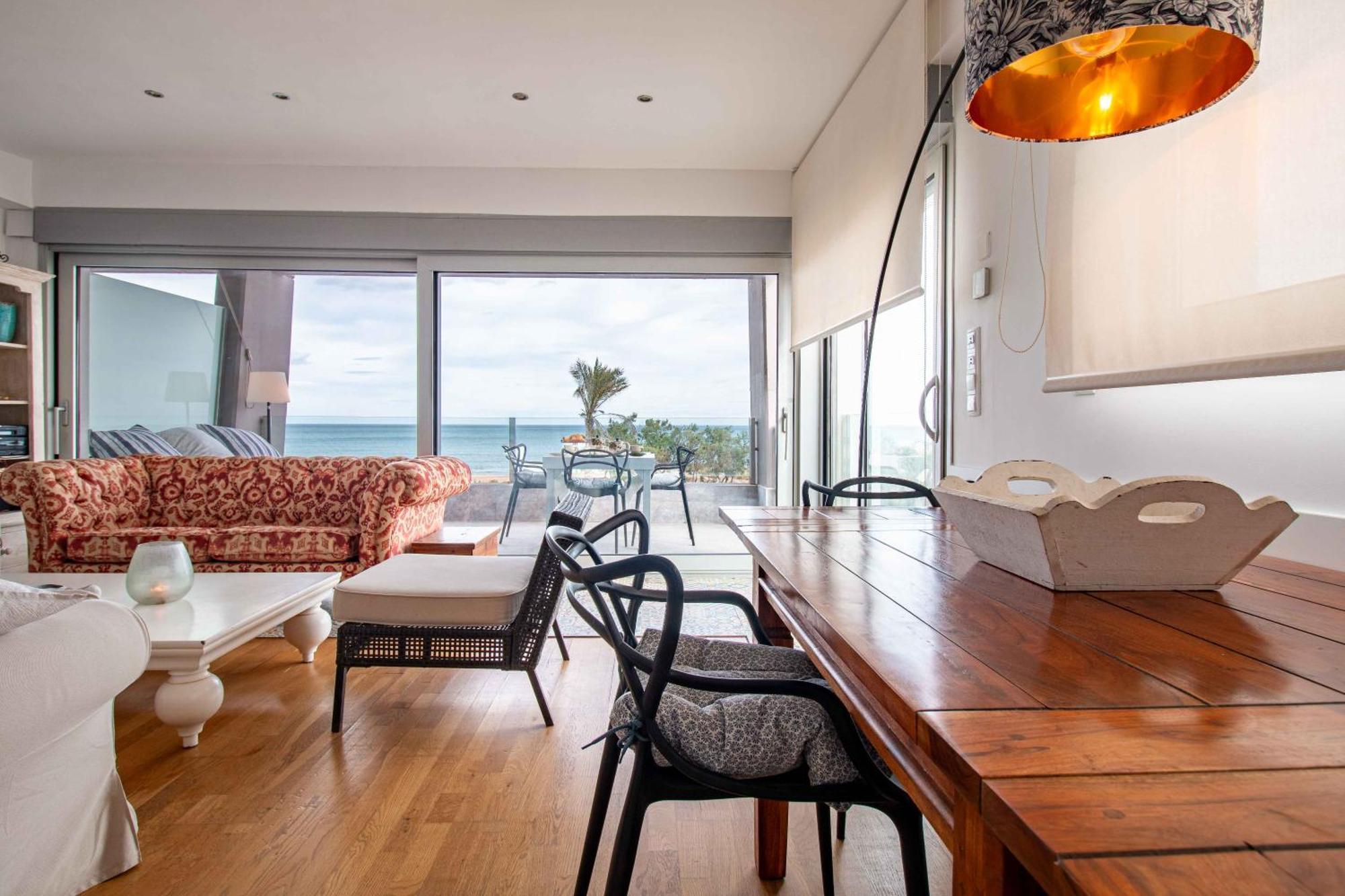 Relax Total Junto Al Mar Apartamento Oliva Exterior foto